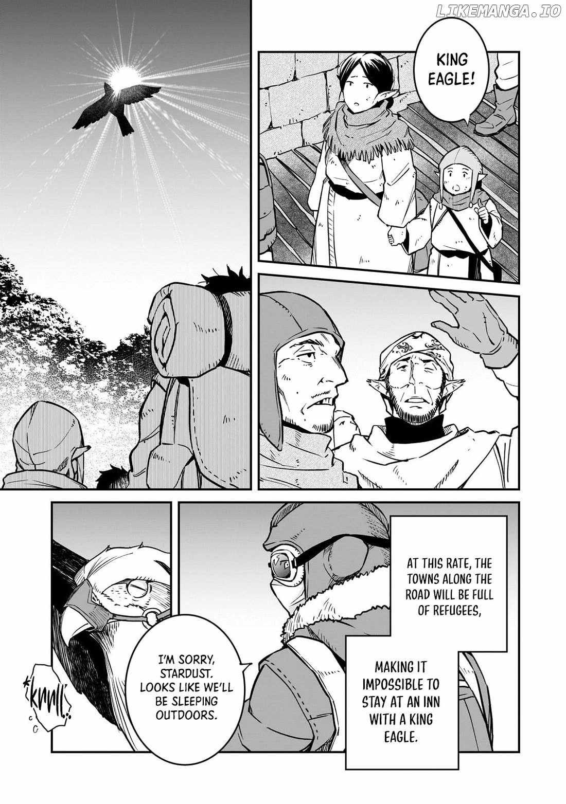 Conqueror of Dying Kingdom Chapter 33 9